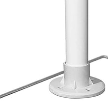 Deuba Gazebo da giardino 3x3m 9m² idrorepellente protezione UV50+ gazebi esterni tendone per feste sagre
