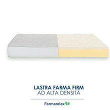 Farmarelax - Materasso Singolo 80x190, Altezza 18cm, Ortopedico, Imbottitura in Fibra, Ipoallergenico, Traspirante, Igienico, 100% Made in Italy - Ergo Royal