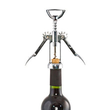 Sunlera Bottiglia Vino dell'Acciaio Inossidabile Birra Cavatappi Opener cap