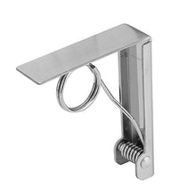 Clip per tovaglia 2 pezzi Supporto per tovaglia in acciaio inossidabile Triangolo d'argento Morsetti per copritavolo Strumento fisso per mobili per cucina domestica Festa di matrimonio Picnic BBQ