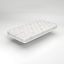 miasuite i sogni italiani Materasso MULTIONDA Singolo 80x190 H 18 Arcobaleno Memory + Gel + WATERFOAM