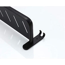 ZYNSGYYS Mensola Doccia Foratura Parete Bagno Mensola con Ganci in Alluminio Doccia Caddies Bagagli Carrello for Cucina 1 Tier 525 Millimetri 1226