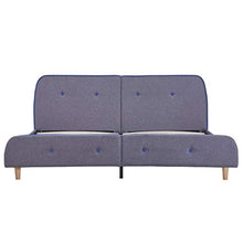 SKM Giroletto Grigio Chiaro in Tessuto 160x200 cm (29.25kg)
