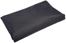 Ombrellone Da Esterno Panchine Copertura Copertura Protettiva Esterna Riscaldatore Ombrellone Da Giardino Antipolvere Impermeabile 210D Tessuto Oxford Nero (Dimensioni: 240 X 92 X 59 Cm) (Dimensioni:
