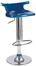 Sedie Sleek Sgabello da Bar Minimalista Metallo + Materiale ABS Materiale a 360 ° La Rotazione può Essere sollevata e abbassata da Tavolo Sgabello da Tavolo Sgabello Alto GHK