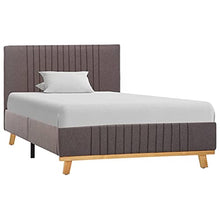 SKM Giroletto Grigio Talpa in Tessuto 100x200 cm (18.5kg)