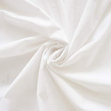 Babysom - Coprimaterasso Lettino Bambino « 2 in 1 » - 60x120 cm - Lenzuolo + Proteggi materasso Impermeabile - 100% Cotone - Silenzioso -Traspirante