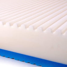 Materasso una piazza e mezza memory gel 6cm, alto 25cm con bayscent neutralizer, Antimuffa, Ortopedico - Dolce Sonno 120 x 200 cm (1 piazza e mezza) - Presidio Medico Sanitario n.1392037/R
