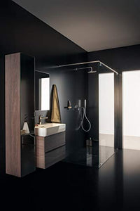 Laufen Val Lavabo per mobili, 1 Foro per Rubinetto, con sfioratore, 600x420, Bianco, colorazione: Bianco con LCC - H8102834001041
