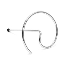 BIlinl Portabottiglie in Acciaio Inox Porta stendibiancheria Plus. Accessori per Vino con Display a stendino