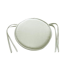 SUNYUAN - Cuscino rotondo per sedia da interni, per patio, ufficio, sedia da giardino, cucina, tavolo da pranzo