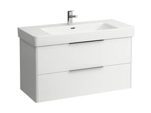 Laufen Mobiletto Vanity Base, 2 cassetti, per lavabo 813966, colorazione: Olmo Luce - H4024521102621