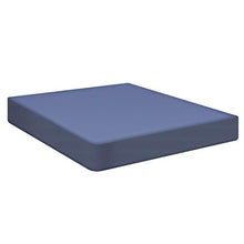 Wemk Coprimaterasso, Coprimaterasso Impermeabile, Traspirante e Morbido, Antimacchia, Anallergico, Antibatterico e Antiacaro, Lavabile - Certificato ISPA, CertiPUR-EU, Oeko-Tex (200 x 200 x 30cm)