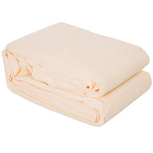 Outsunny Tenda a Vela Parasole Rettangolare Tenda da Sole Protezione Raggi UV in PE 4 x 6m Beige