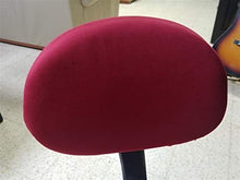 XYBB Copertura di Sede Sedia Rotonda Bar Stool Fascia Elastica Cover Casa Fodera della Sedia Rotonda Chair Bar Stool Stampato Floreale (Color : B23, Specification : 30 45cm)