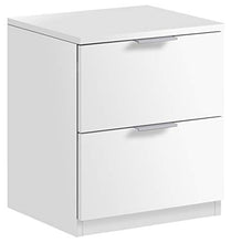 KIT COMODINO 2C CM.46X38X34 BIANCO