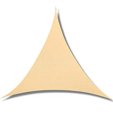 Tenda da Sole Vela Tende da Sole Tenda da Sole Impermeabile Tenda da Sole Triangolo Parasole Protezione Tettoia da Giardino Patio Piscina Tenda da Sole Tenda da Sole Tenda da Campeggio,2x2x2m