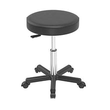 SXRDZ Gambe Sgabello su Ruote, di Bellezza di Massaggio Scopare Sedia Regolabile Girevole Salon Sgabello for Manicure Tatuaggio del Salone della Stazione termale del Dentista
