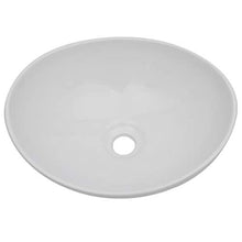 Set Mobili da Bagno 3 pz in Ceramica Grigia