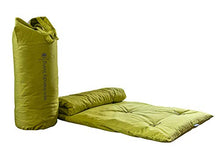 Futon Italy - Futon Arrotolato con Sacca (Lime)