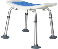Bath Chair Anziani Bagno Sgabello Antiscivolo da Bagno Sgabello Incinta Doccia Donna invalida Sgabello Piazza Sgabello Piccola Panca Sicurezza