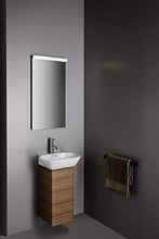Laufen Ino Vanity, per lavabo 815301, Cerniera Sinistra, 280x310x310x605, colorazione: Neve (Bianco Opaco) - H4253010301701