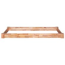SKM Giroletto in Legno Massello di Rovere 90x200 cm (18.6kg)