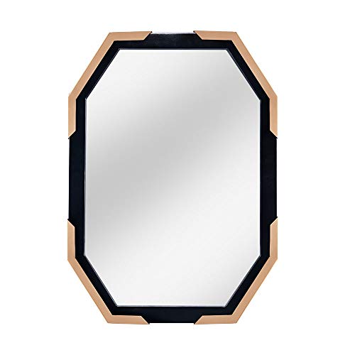Bathroom mirror Specchio Bagno in Acciaio Inox Specchio Argento HD Specchio Bagno in Stile Europeo Specchio per lavabo Specchio a Parete