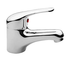 Rubinetto Bagno Lavabo e Bidet Set, Rubinetteria Bagno, Miscelatore Monocomando, Tubi Flessibili inclusi, Ottone Cromato