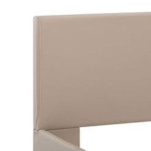 SKM Giroletto Cappuccino in Similpelle 160x200 cm (29.25kg)