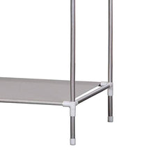SANON Moderna Minimalista Piano Coat Rack casa Soggiorno Camera da Letto Creativa Rust Utility Hanger Camera cremagliera Gancio 134x44x44cm Coat WTZ012