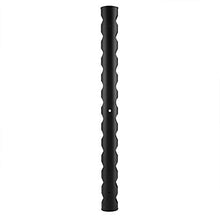 Huairdum Portabottiglie, portabottiglie da Cucina a Parete da Parete Mensole portabottiglie da Vino in Acciaio Inossidabile Nero per Bar e Ristorante da Cucina di casa