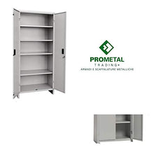 PROMETAL Armadio TUTTIPIANI COMPONIBILE PRATIKO ARMADIETTO Armadio Metallico