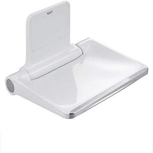 Sgabello da bagno Pieghevole a parete doccia Sedile sgabello pieghevole di lusso bagno Sgabello for le donne incinte anziani e disabili di sicurezza antisdrucciolevoli Bagno Doccia Chair Seat - portan