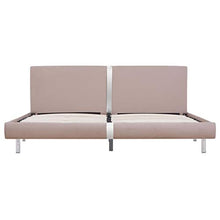 SKM Giroletto Cappuccino in Similpelle 160x200 cm (27.45kg)