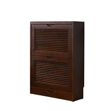 YUEZPKF personalità Armadio da Scarpe da Ingresso Semplice e Moderno Oak Armadio da Scarpe Ultra-Sottili capacità di Grandi Dimensioni Tapping Locker Locker Shoe RAC