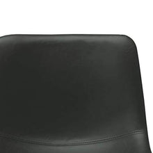 vidaXL Sgabello da Bar Grigio in Similpelle