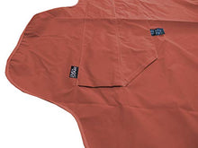 Quick-Star - Tetto di Ricambio Universale per Dondolo a 3 posti, Terra, Rivestimento di Ricambio per tettuccio Parasole