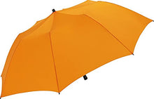 Fare, parasole Travelmate per camper, con protezione UV 50+, di noTrash2003 ® arancione Orange