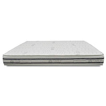 ITALYMATERASSI Materasso con Dispositivo medico, sfoderabile, alto 22 cm AirPur®, Memory foam e Memogel MULTIONDA 7 STRATI, ortopedico anatomico, matrimoniale 160x195