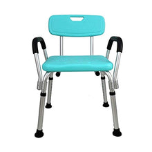 HYYDP Bagno Sgabello Sgabelli da Bagno Sedia da Bagno in Lega di Alluminio Spessa Antiscivolo Sgabello da Bagno Be Applicable Compatible for Donna Incinta Elementi Essenziali Be Applicable Compatible