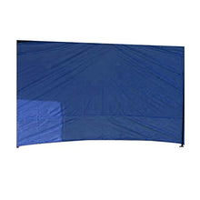 Pannelli laterali per gazebo da giardino, 3 m, completamente impermeabili, per esterni, campeggio, matrimoni, feste in giardino, anti-UV, in tessuto Oxford, copertura senza telaio