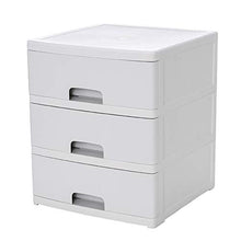KX-YF Cassettiera Armadietto 3 Piante Storage Unit Bagno cassetto Piedi del cassetto del Governo Governo di immagazzinaggio unità camere da Letto a casa Ufficio (Color : White, Size : 38X38X45cm)