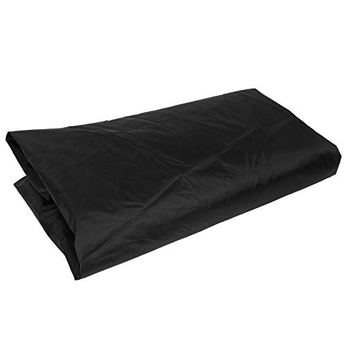 Omabeta Copertura per Altalena Copertura per Altalena per Esterni Copertura per Amaca Tessuto Oxford Rivestito in Argento 210D per Una Protezione Contro la Neve e la Pioggia