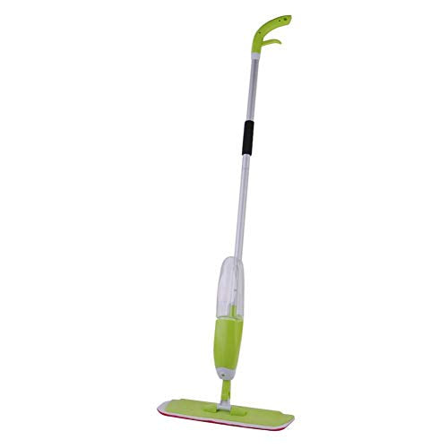 WAMSY Mop Mop Spray per Uso Domestico Multifunzionale per Acqua Ambientale A 2 Colori per Vari Tipi di Strumenti per La Pulizia dei Pavimenti Domestici