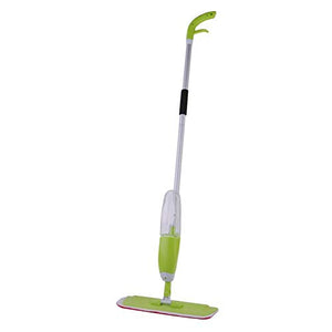 WAMSY Mop Mop Spray per Uso Domestico Multifunzionale per Acqua Ambientale A 2 Colori per Vari Tipi di Strumenti per La Pulizia dei Pavimenti Domestici