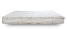 EVERGREENWEB - Materasso Matrimoniale 160x190 in Memory Foam Alto 20-30 cm con 2 Cuscini Cervicali GRATIS, Lastra Ortopedico MASSAGGIANTE, Rivestimento Antiacaro Imbottito SFODERABILE per Reti e Letti