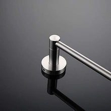 JKCKHA Northern Europe. Bagno Portasciugamani Singolo Bar Bagno Hardware Acciaio Inox 304 portasciugamani/Stand