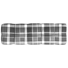 Tidyard Cuscino Divano da Giardino Quadri in Tessuto,Cuscini Sedia per Interni ed Esterni, 120x40x12 cm,Disponibile in Tanti Colori Diversi