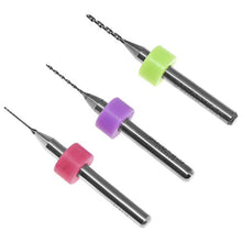 ASFD Pratico Kit di Parti della Stampante 3D Trapano per ugello di Pulizia per ugello V5 V6 Mk7 Mk8 Argento 0,2 mm